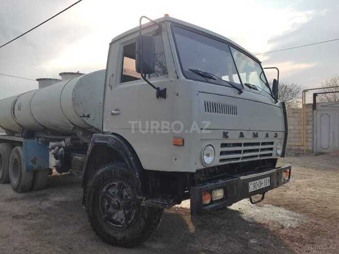 KamAz 53215 1995, 25,000 km - 11.0 l - Ağstafa