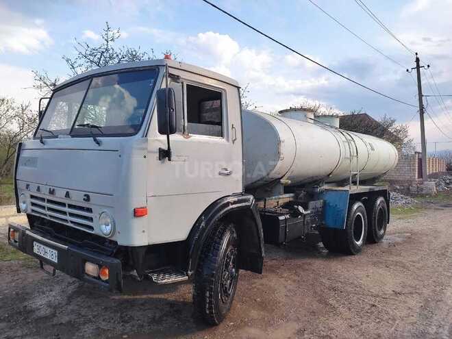 KamAz 53215 1995, 25,000 km - 11.0 l - Ağstafa