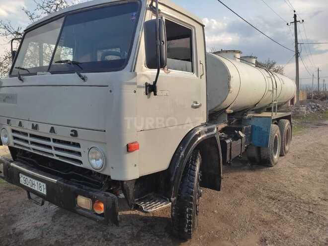 KamAz 53215 1995, 25,000 km - 11.0 l - Ağstafa