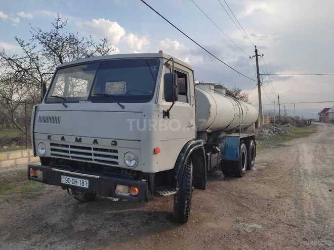 KamAz 53215 1995, 25,000 km - 11.0 l - Ağstafa