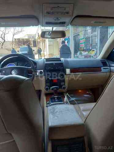 Volkswagen Touareg 2003, 285,000 km - 3.2 l - Bakı