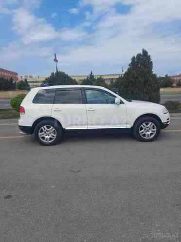 Volkswagen Touareg 2003, 285,000 km - 3.2 l - Bakı
