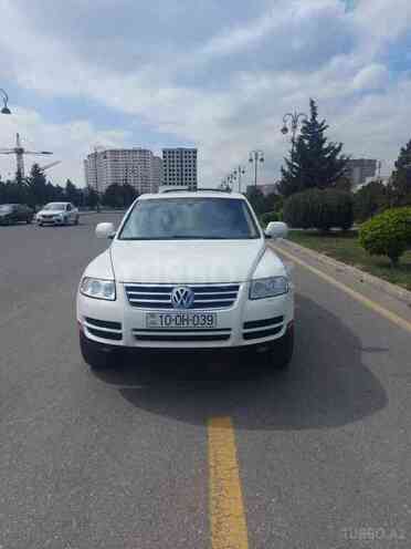Volkswagen Touareg 2003, 285,000 km - 3.2 l - Bakı