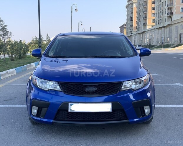 Kia Cerato Koup 2010, 207,500 km - 2.0 л - Sumqayıt