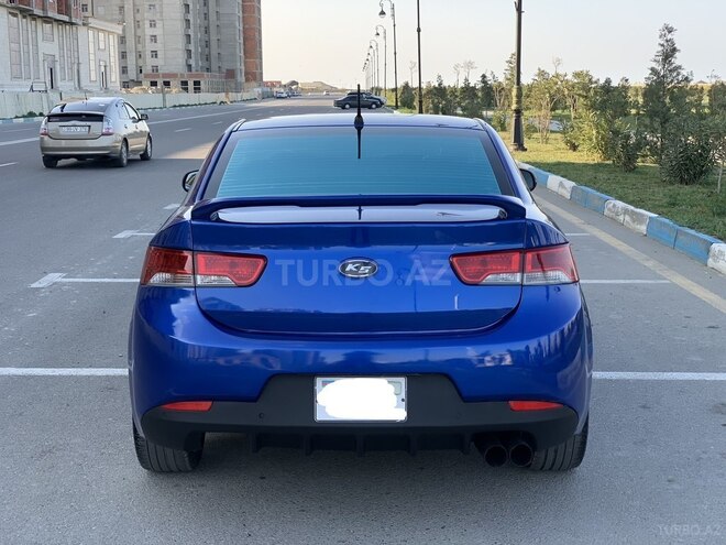 Kia Cerato Koup 2010, 207,500 km - 2.0 л - Sumqayıt