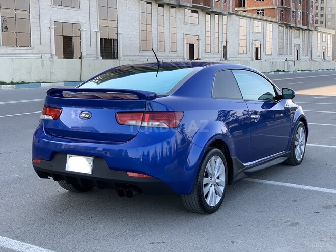 Kia Cerato Koup 2010, 207,500 km - 2.0 л - Sumqayıt