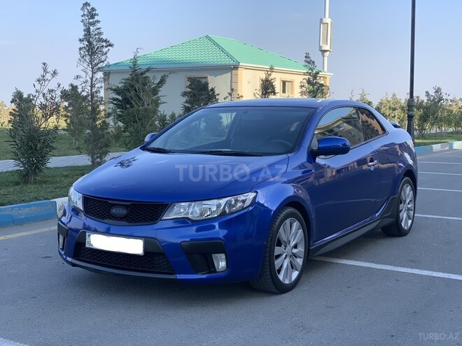 Kia Cerato Koup 2010, 207,500 km - 2.0 л - Sumqayıt