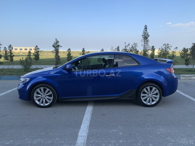 Kia Cerato Koup 2010, 207,500 km - 2.0 л - Sumqayıt