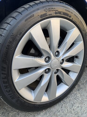 Kia Cerato Koup 2010, 207,500 km - 2.0 л - Sumqayıt