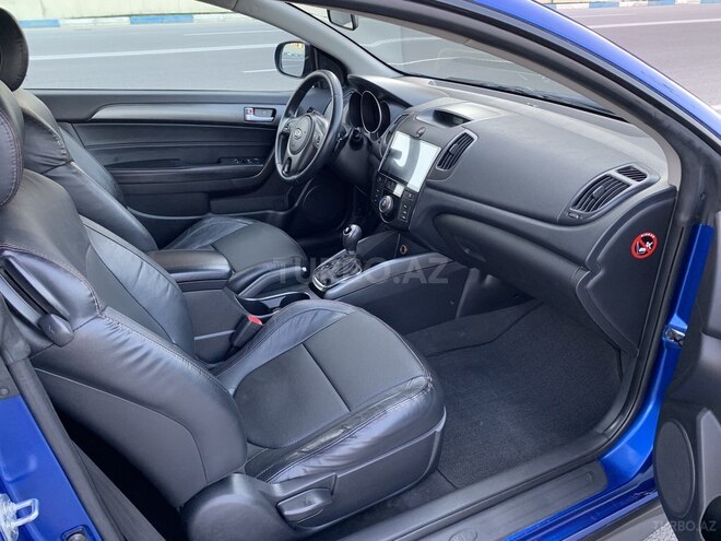 Kia Cerato Koup 2010, 207,500 km - 2.0 л - Sumqayıt