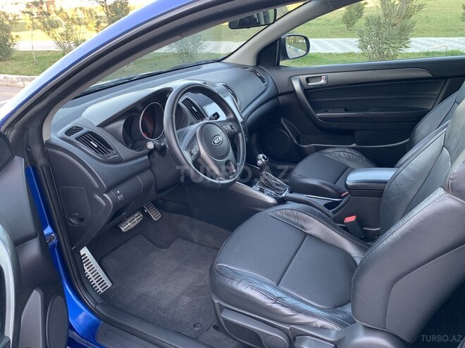Kia Cerato Koup 2010, 207,500 km - 2.0 л - Sumqayıt