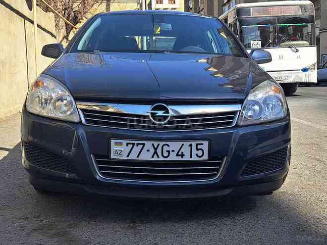 Opel Astra 2007, 294,000 km - 1.3 л - Bakı