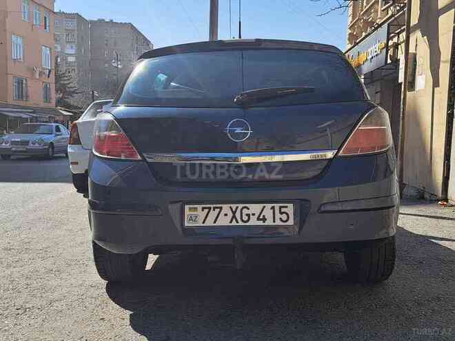 Opel Astra 2007, 294,000 km - 1.3 л - Bakı