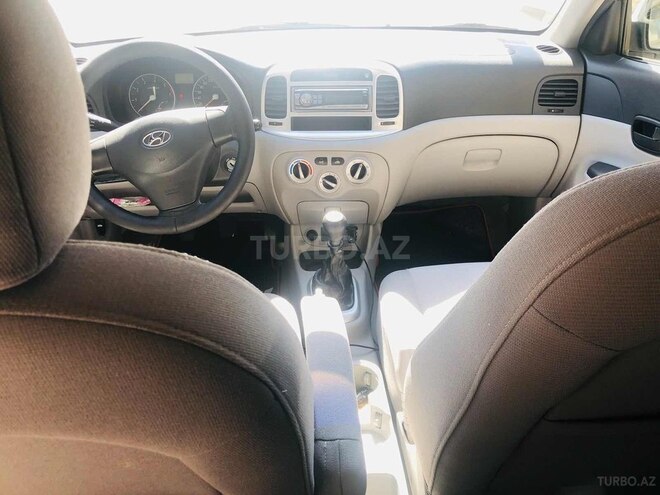 Hyundai Accent 2007, 203,254 km - 1.5 l - Bakı