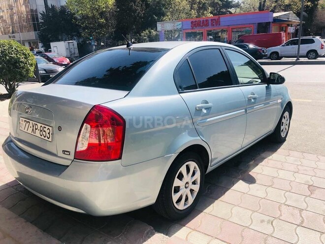 Hyundai Accent 2007, 203,254 km - 1.5 l - Bakı