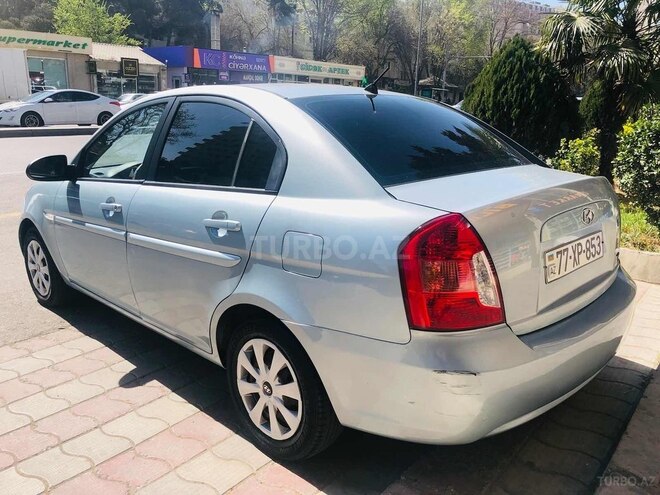 Hyundai Accent 2007, 203,254 km - 1.5 l - Bakı