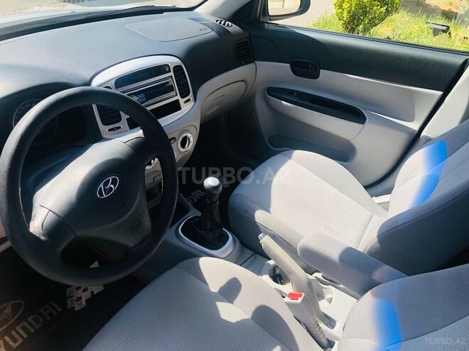 Hyundai Accent 2007, 203,254 km - 1.5 l - Bakı
