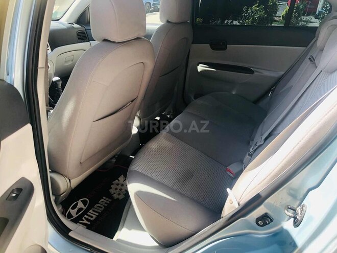 Hyundai Accent 2007, 203,254 km - 1.5 l - Bakı