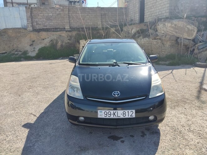 Toyota Prius 2006, 257,495 km - 1.5 l - Bakı