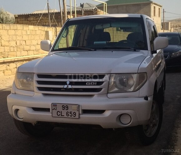 Mitsubishi Pajero io 2001, 304,085 km - 2.0 л - Bakı