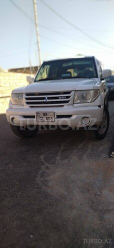 Mitsubishi Pajero io 2001, 304,085 km - 2.0 л - Bakı