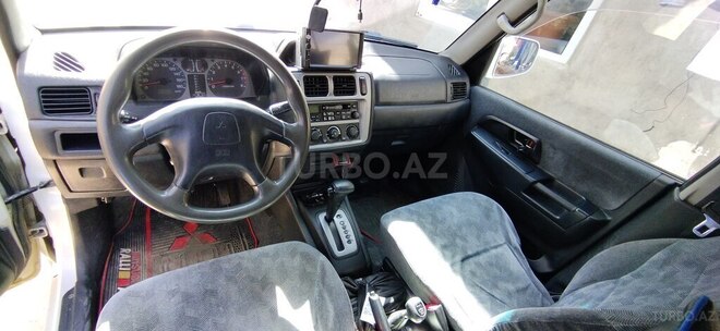 Mitsubishi Pajero io 2001, 304,085 km - 2.0 л - Bakı