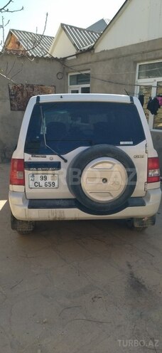 Mitsubishi Pajero io 2001, 304,085 km - 2.0 л - Bakı