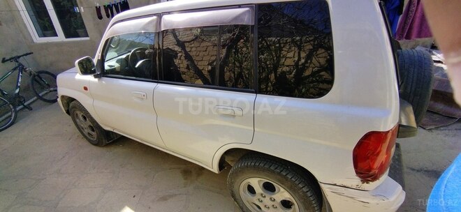 Mitsubishi Pajero io 2001, 304,085 km - 2.0 л - Bakı