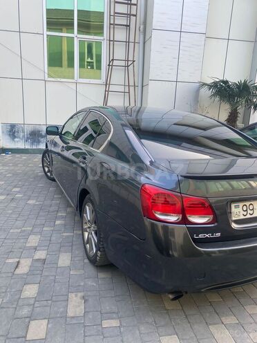 Lexus GS 300 2006, 232,800 km - 3.0 l - Bakı