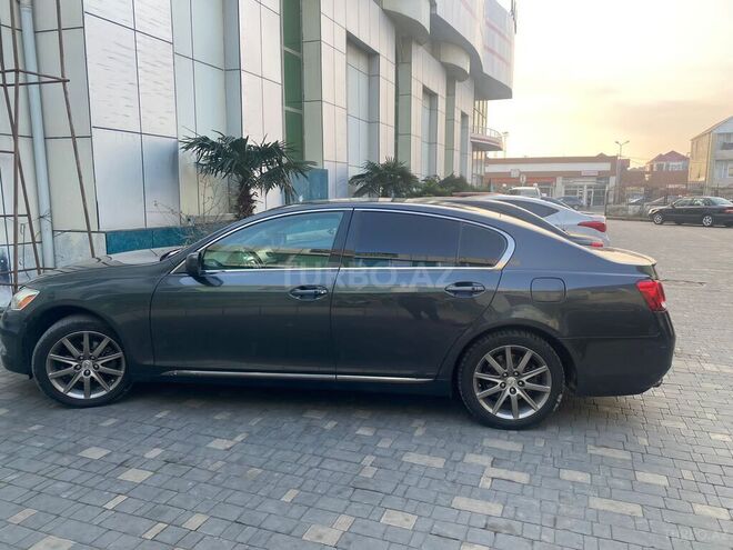 Lexus GS 300 2006, 232,800 km - 3.0 l - Bakı