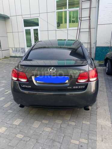 Lexus GS 300 2006, 232,800 km - 3.0 l - Bakı