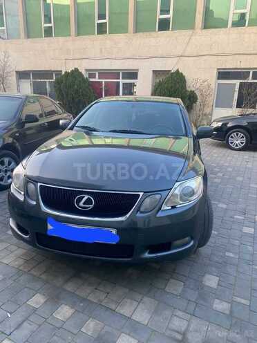 Lexus GS 300 2006, 232,800 km - 3.0 l - Bakı