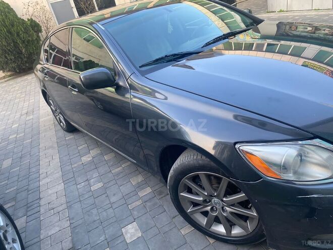 Lexus GS 300 2006, 232,800 km - 3.0 l - Bakı