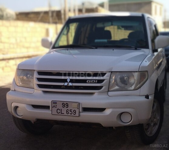 Mitsubishi Pajero io 2001, 304,085 km - 2.0 л - Bakı