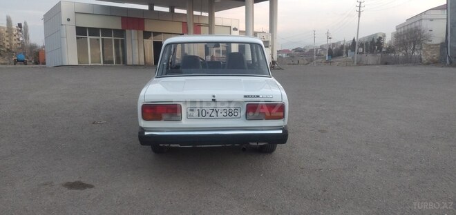 LADA (VAZ) 2107 2008, 124,355 km - 1.6 л - Gəncə