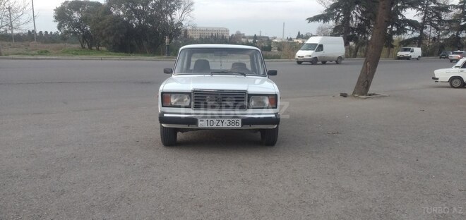 LADA (VAZ) 2107 2008, 124,355 km - 1.6 л - Gəncə