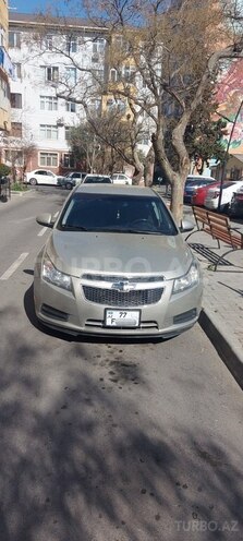 Chevrolet Cruze 2014, 179,900 km - 1.4 l - Bakı