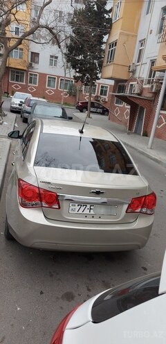 Chevrolet Cruze 2014, 179,900 km - 1.4 l - Bakı