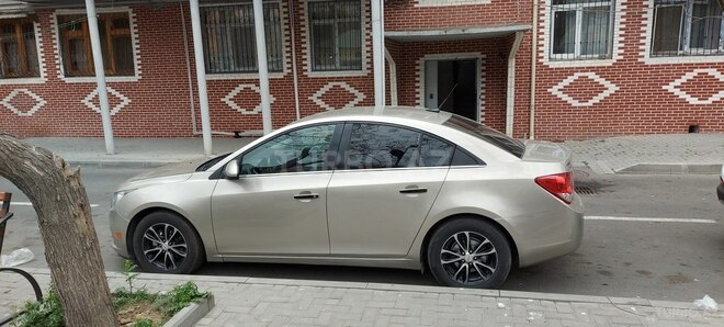 Chevrolet Cruze 2014, 179,900 km - 1.4 l - Bakı