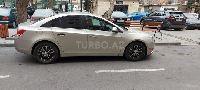 Chevrolet Cruze 2014, 179,900 km - 1.4 l - Bakı
