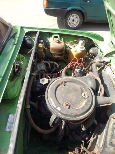 LADA (VAZ) 2106 1983, 36,254 km - 1.5 l - Ağstafa