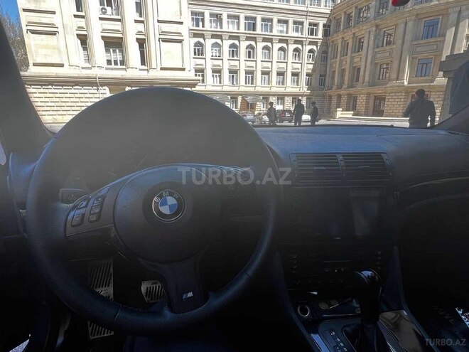 BMW 525 2002, 200,000 km - 2.5 l - Bakı