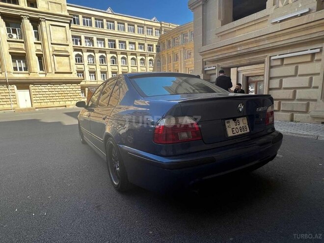 BMW 525 2002, 200,000 km - 2.5 l - Bakı