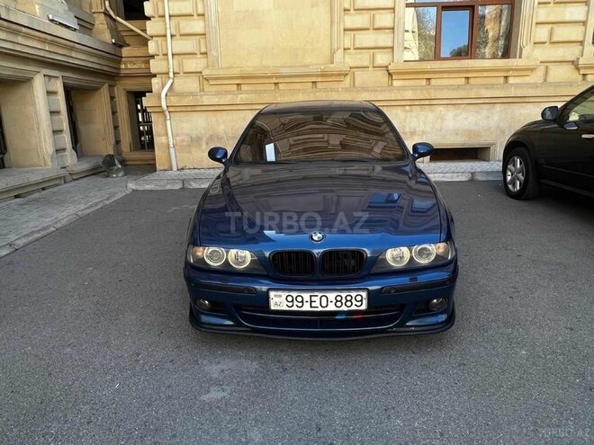 BMW 525 2002, 200,000 km - 2.5 l - Bakı