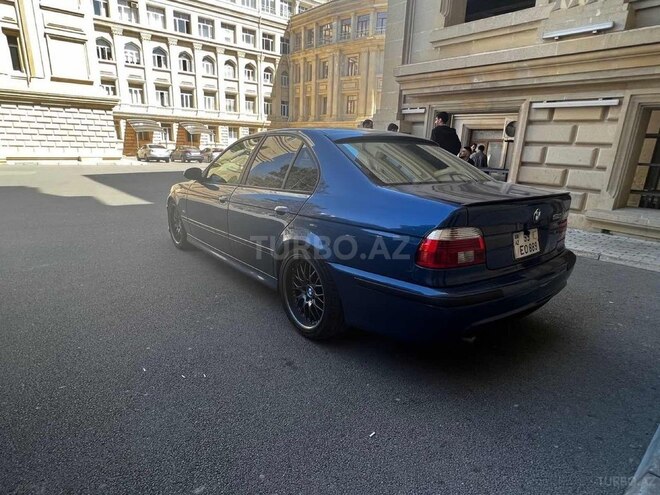 BMW 525 2002, 200,000 km - 2.5 l - Bakı