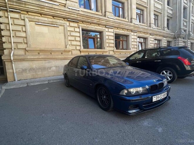 BMW 525 2002, 200,000 km - 2.5 l - Bakı