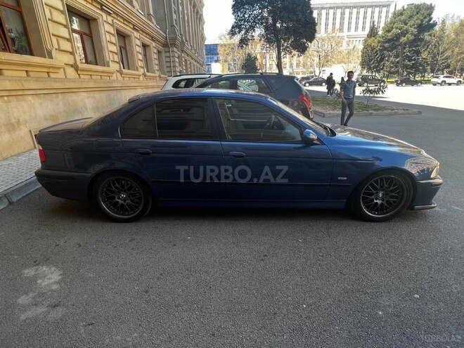 BMW 525 2002, 200,000 km - 2.5 l - Bakı