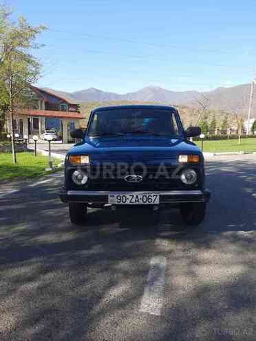 LADA (VAZ) Niva 2015, 113,422 km - 1.7 l - Oğuz