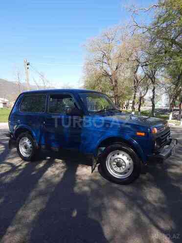 LADA (VAZ) Niva 2015, 113,422 km - 1.7 l - Oğuz
