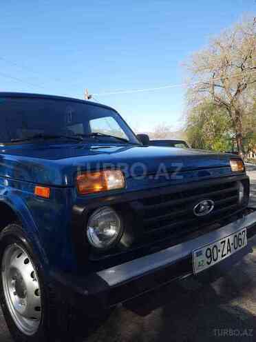 LADA (VAZ) Niva 2015, 113,422 km - 1.7 l - Oğuz